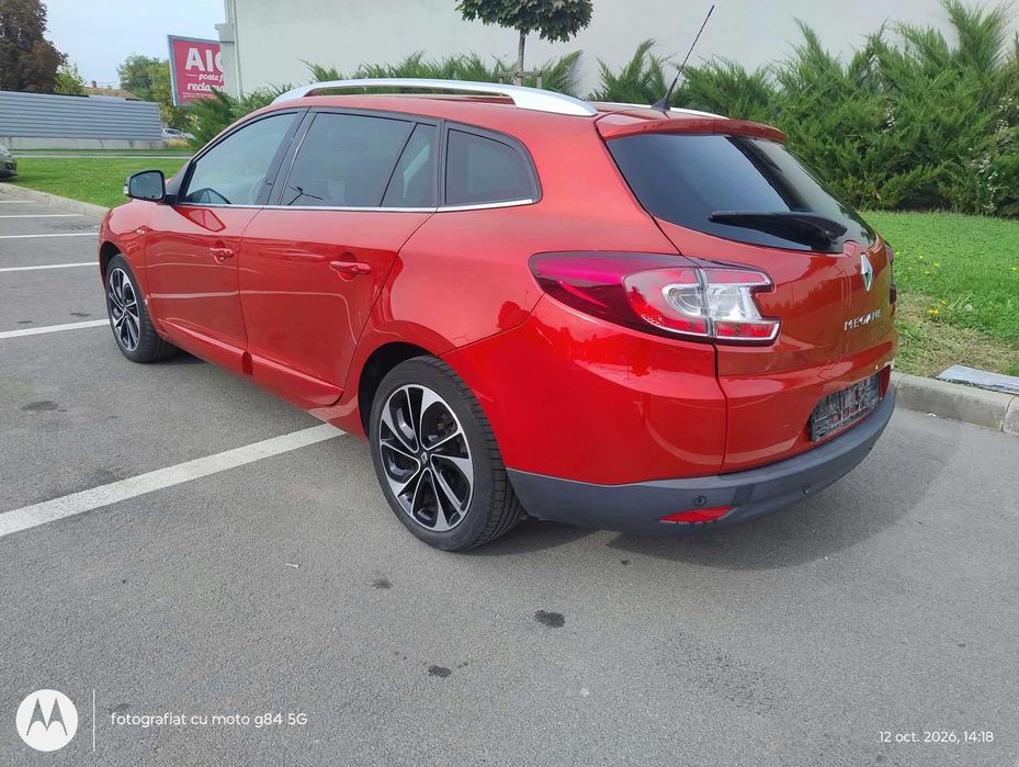 RENAULT Megane 2016 — imagine 3