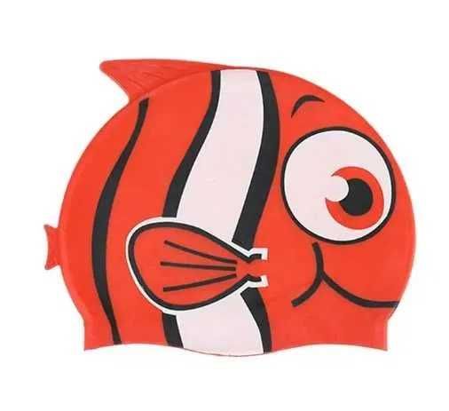 Детска шапка за плуване, плувна шакпа, 5 модела