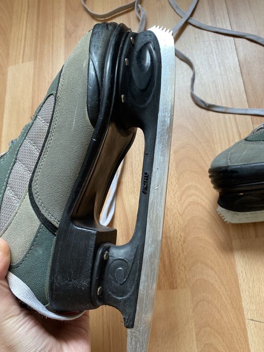 Фигурные коньки 39-40 размер