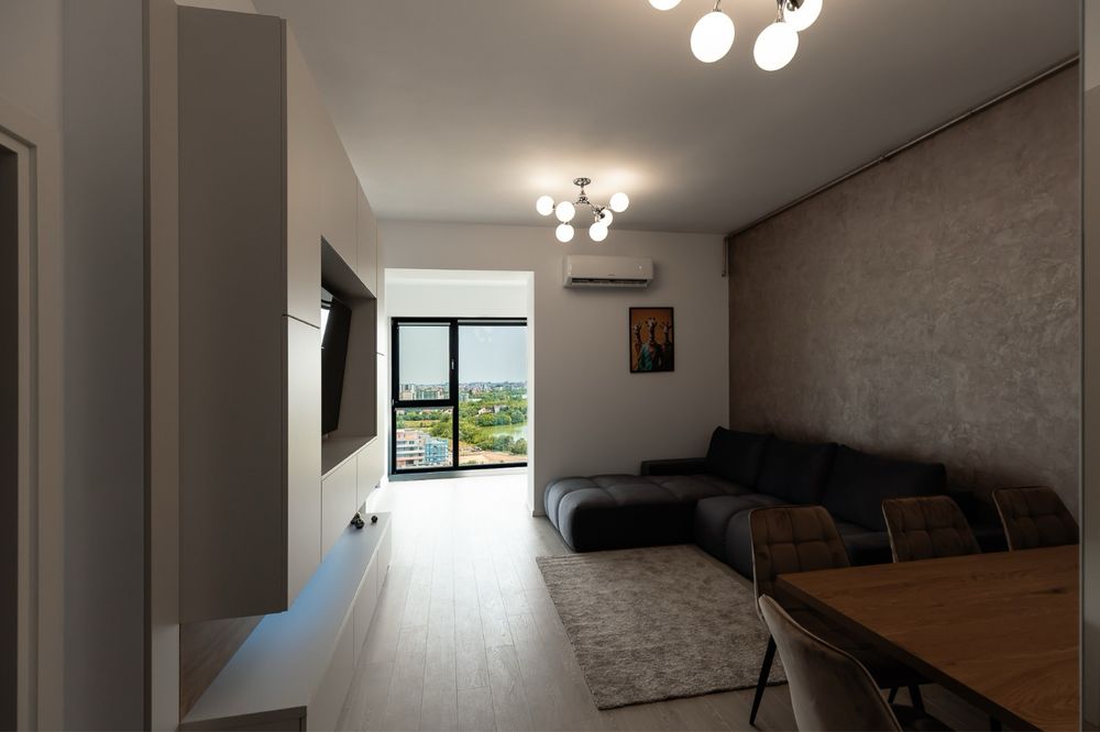 Inchiriez 2 camere