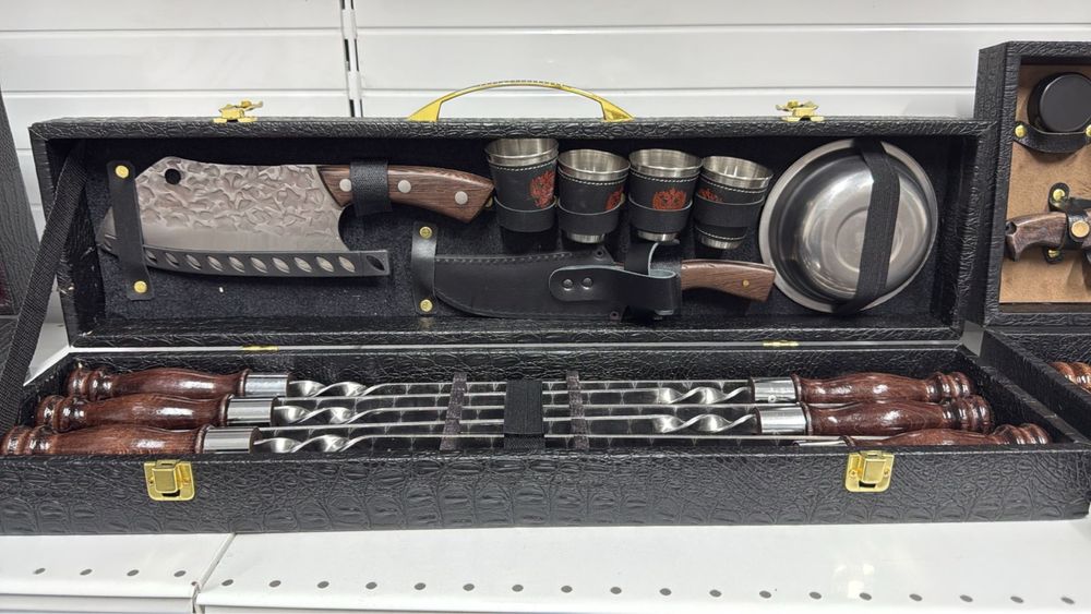 Шашлычный набор