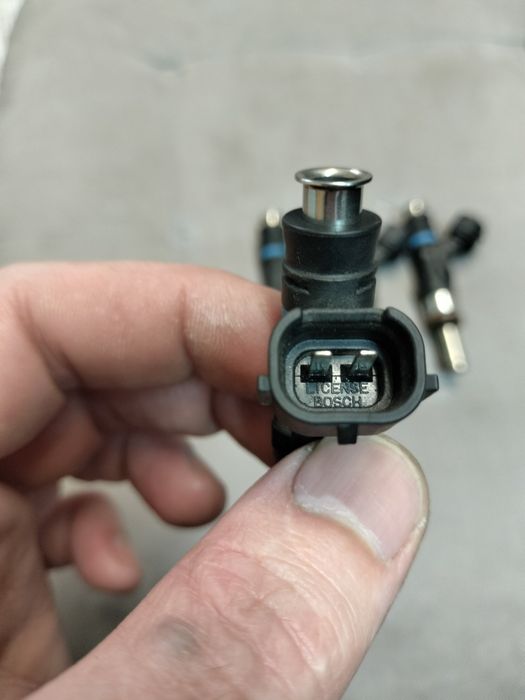 Форсунки топливные Мицубиси аутлендер