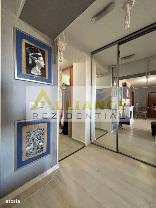 Apartament 2 camere de vânzare Splaiul Unirii