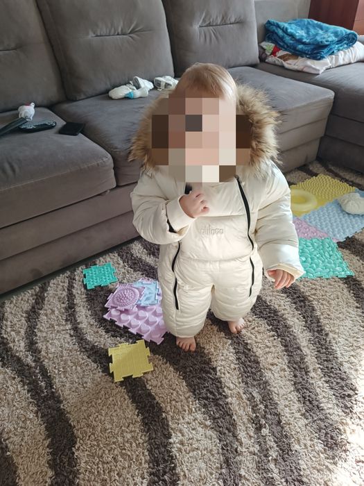 Комбинезон трансформер