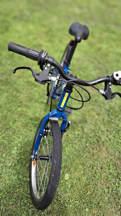 Bicicletă Decathlon Riverside 120, 6-9 ani, 20"