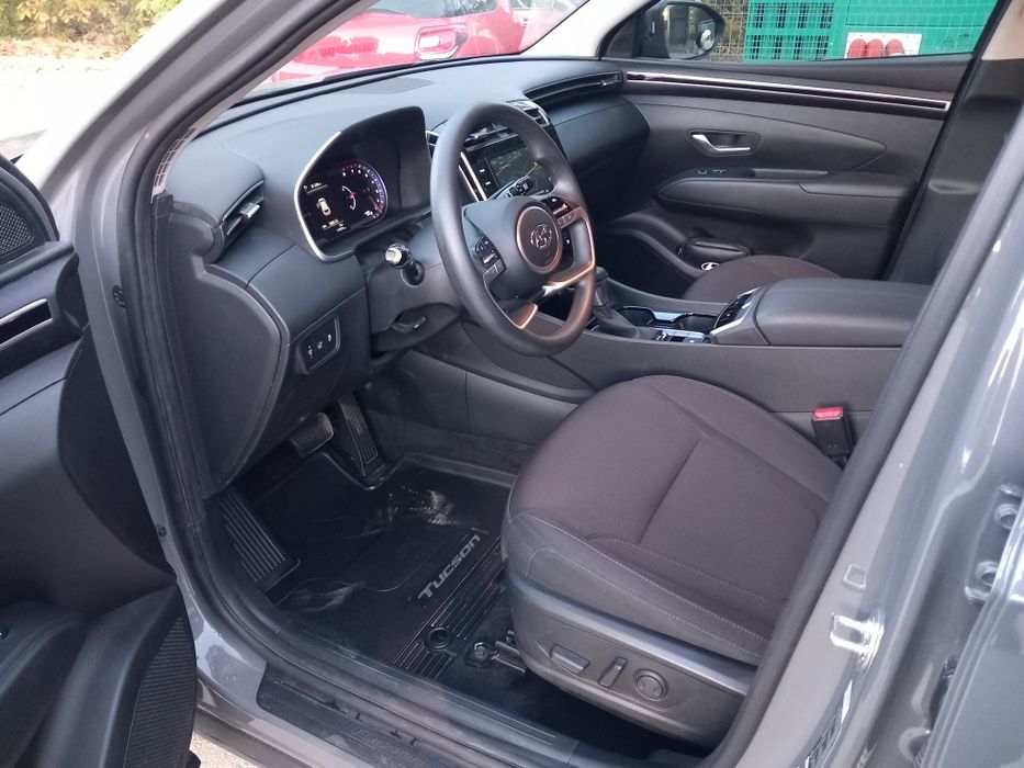 Tucson 2,5 L  4X4