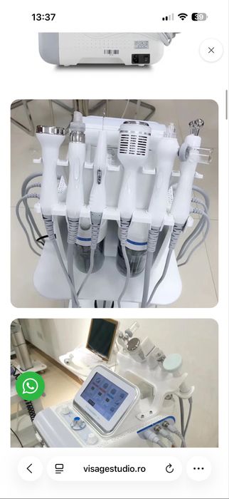 Combina cosmetica hidroxi 7 in 1