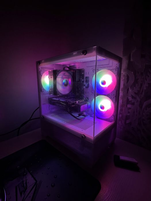 Срочно продам игровой компьютер