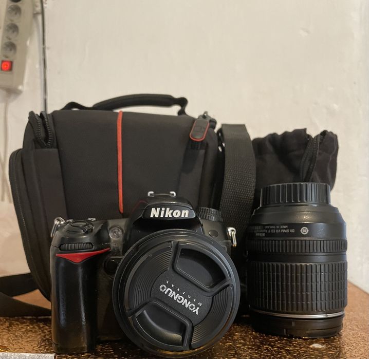 Фотоаппарат