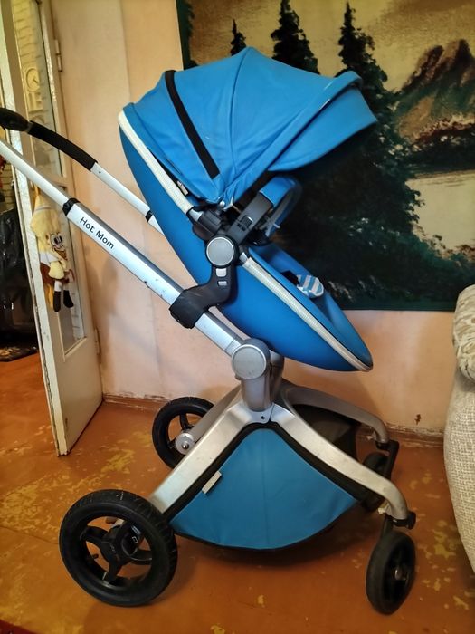 Продам коляску hot mom 35000