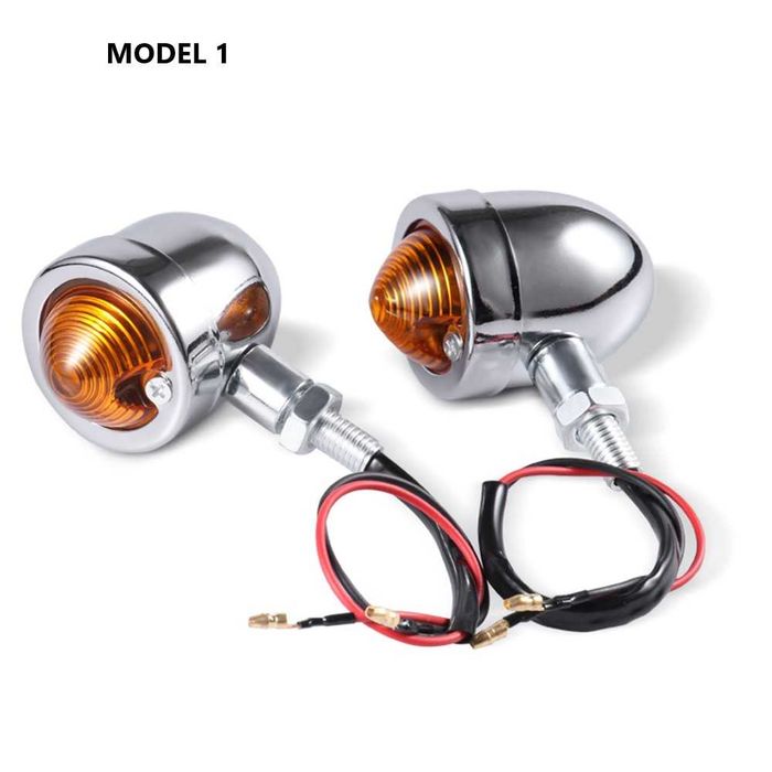 Semnalizari moto universale Honda/ Yamaha/ Suzuki/ Kawasaki/ etc