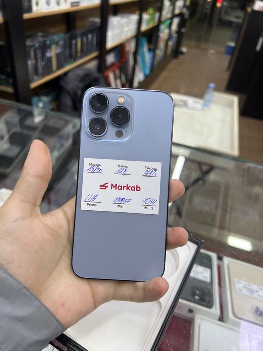 Iphone 13 pro 128 gb