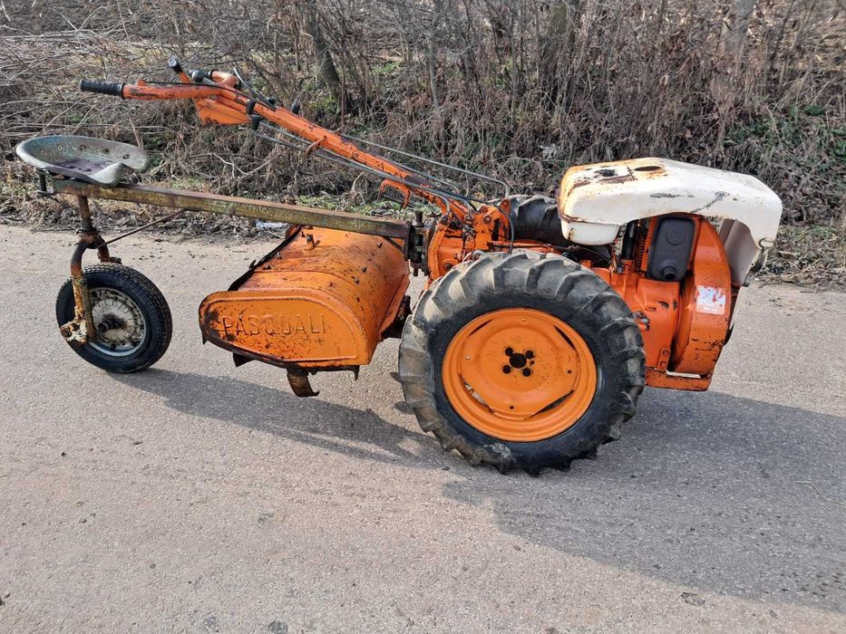 motofreza Pasquali model 946