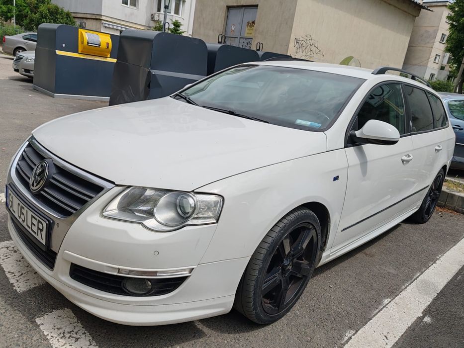 VOLKSWAGEN Passat 2010 — imagine 2