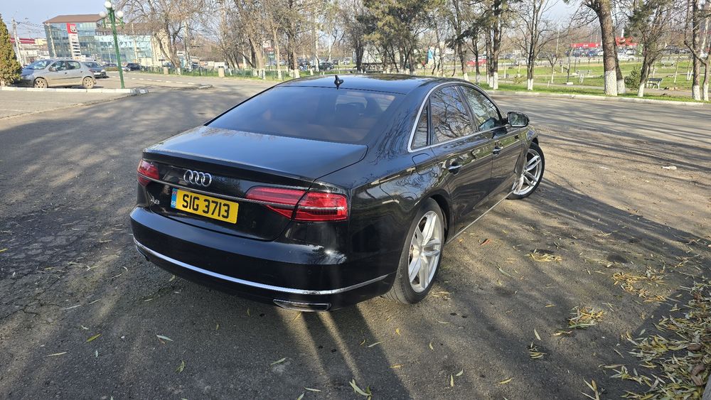 Audi A8 3.0 Tdi Quattro Sport /258 cp
