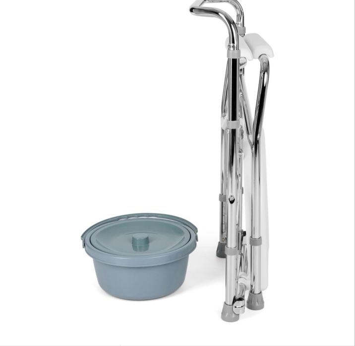 кресло-туалет ( складной)