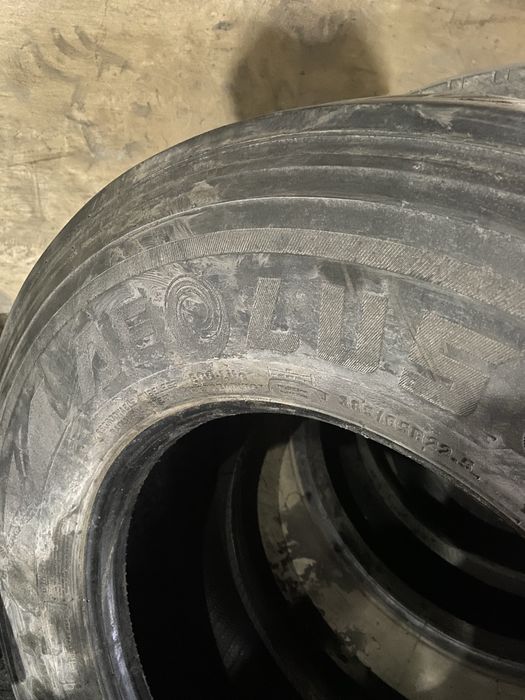 Продам 385/65R22.5