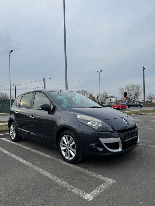 Rensult scenic euro 5 130cp import germania