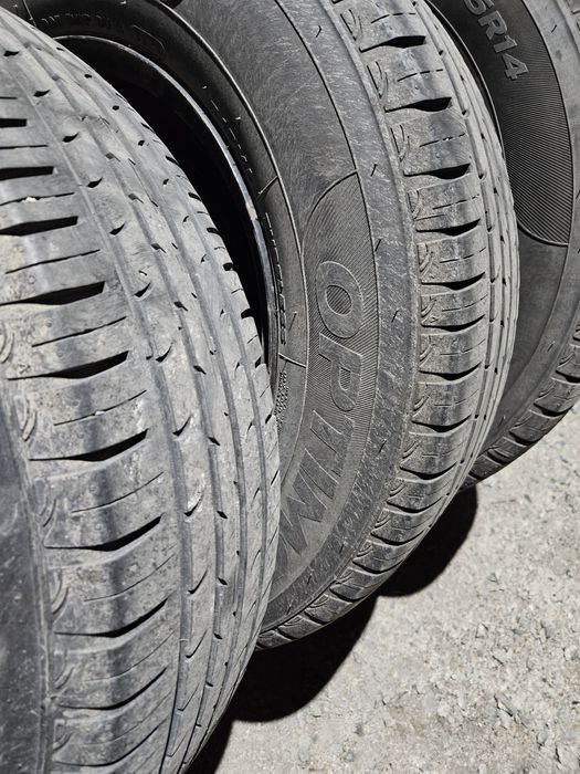 Продам летние шины