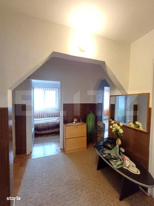 Apartament 3 camere, 63 mp, zona Micro III