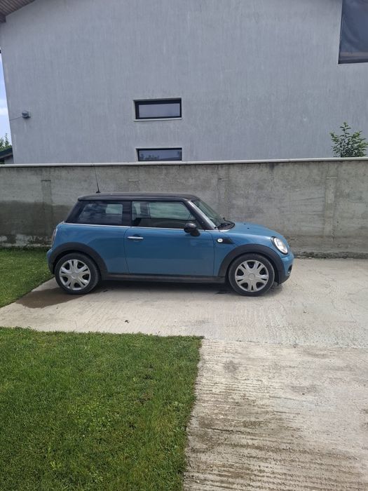 MINI One 1.4 Benzină, 2009 – 180.000 km - Întreținută, aspect deosebit