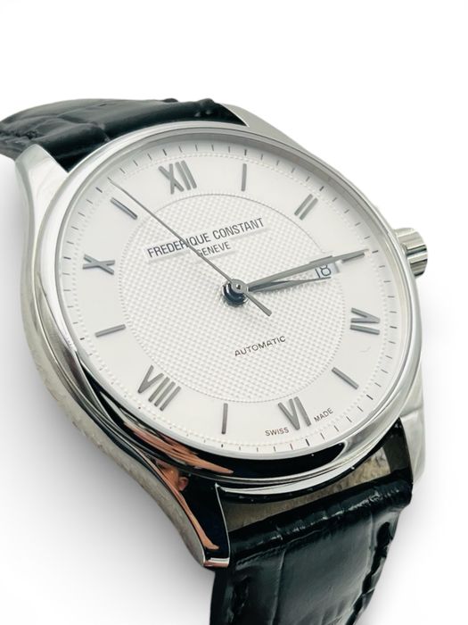 Frederique Constant мъжки часовник нов фул комплкет