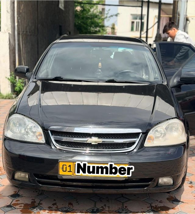 LACETTI 2011 Avtomatic