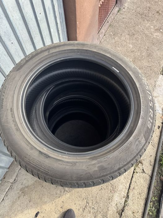 Anvelope iarna Pirelli 225/55 R18