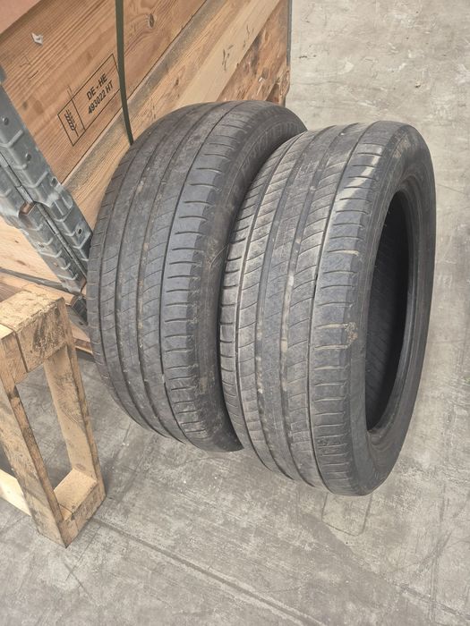 Vând anvelope de vara și m+s, continental si Michelin