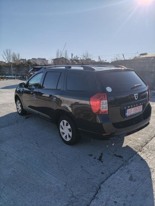 Vând Dacia Logan MCV 2 GPL