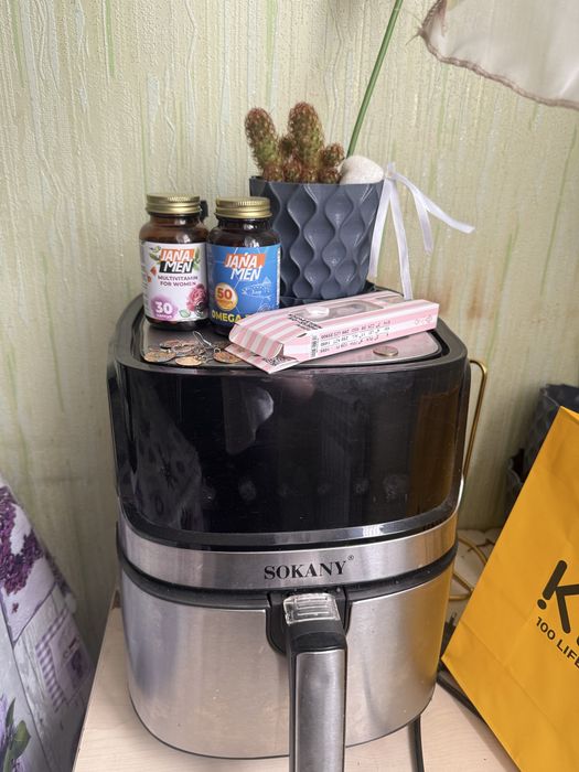 Аэрогриль Sokany SKzg