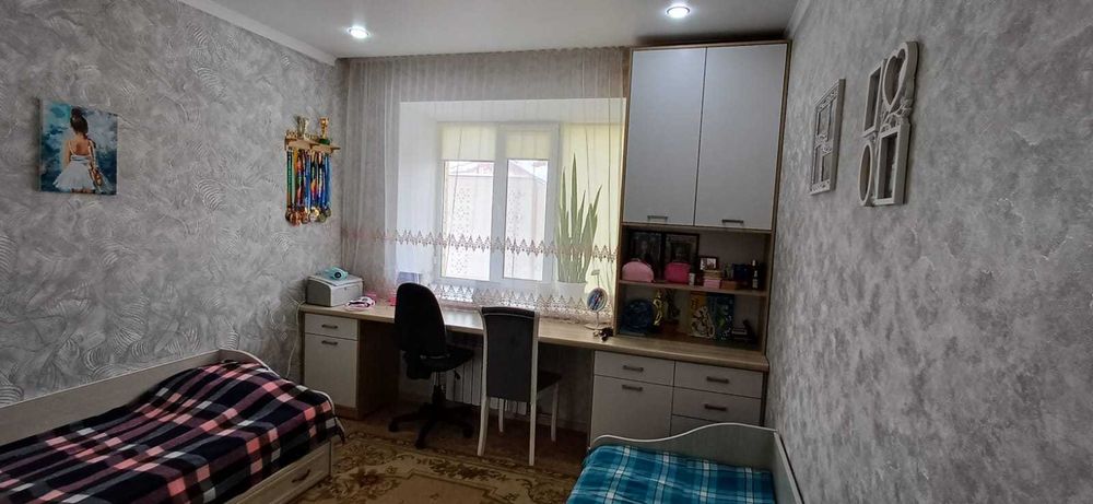 Продаётся 3-комнатная квартира