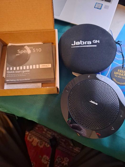 Jabra Speak 510 нова