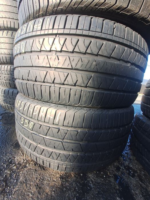 4 anvelope allseasons 275/45r21 Continental 2023 Montaj Gratuit