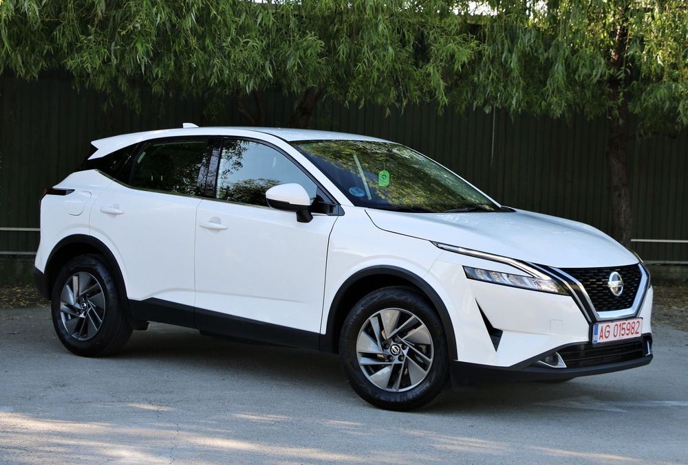 Nissan Qashqai Unic proprietar / Stare perfecta