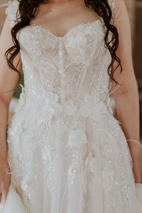 Rochie de mireasă model Panama – Vera Sposa - Stare impecabila