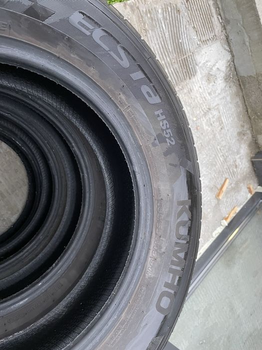 4 бр. Летни гуми 15 цола