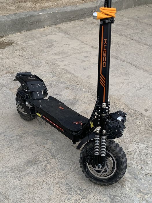 Kugoo M5 самокат