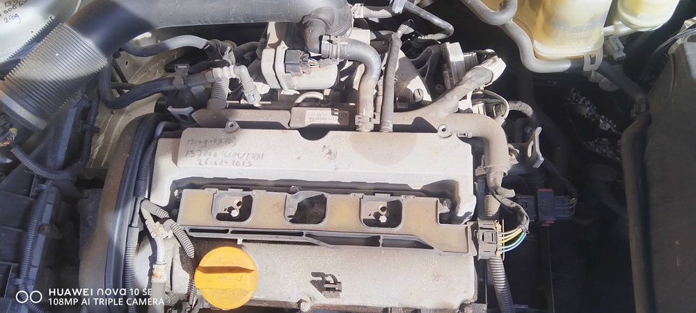Двигатели за Опел Астра Х/Opel Zafira B 1,9 cdti