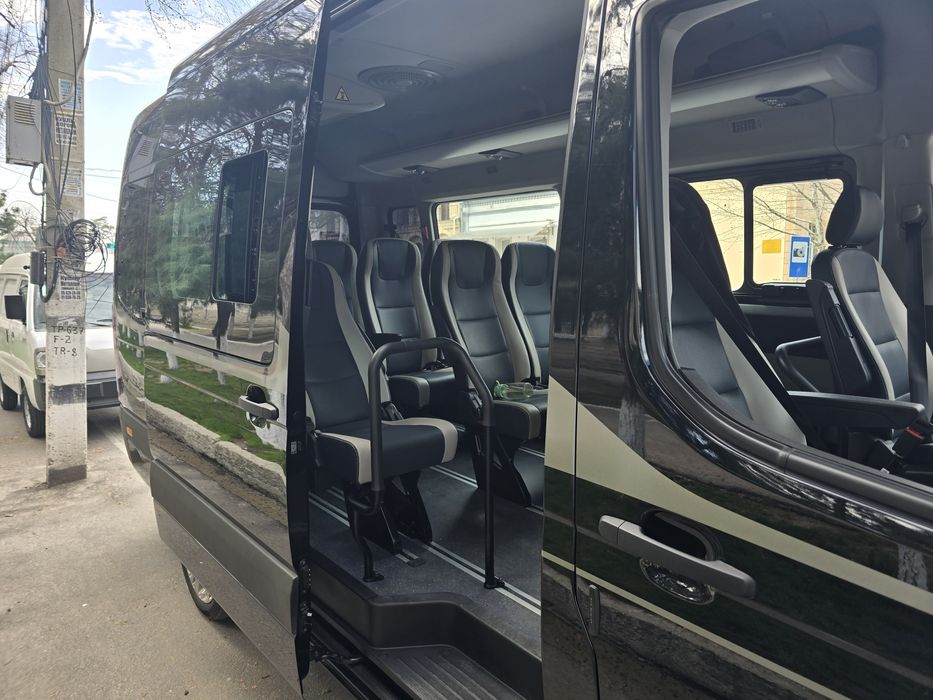 Hyundai Solati Komfort va Xavfsiz Transport Xizmati Uzb bo'ylab 24/7