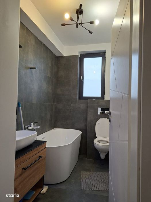 2 camere Exercițiu/Teilor , mobilat / utilat / PARCARE !