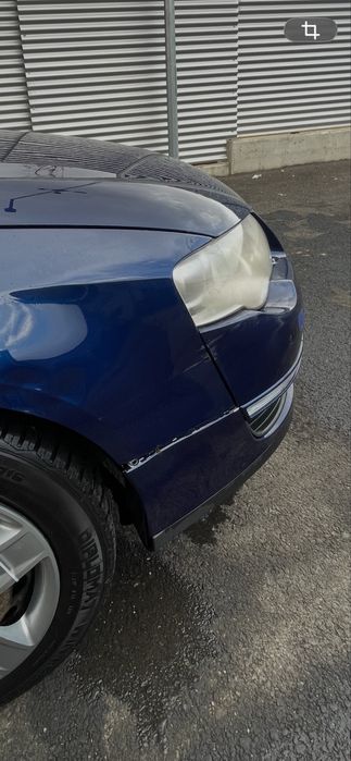 Passat b6 2007  170 cp