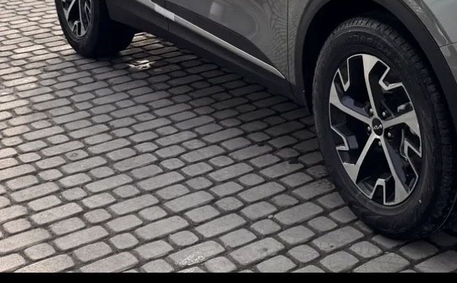 Диск оригинал на Sportage