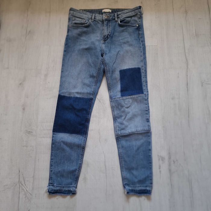 Много дамски дънки размер S