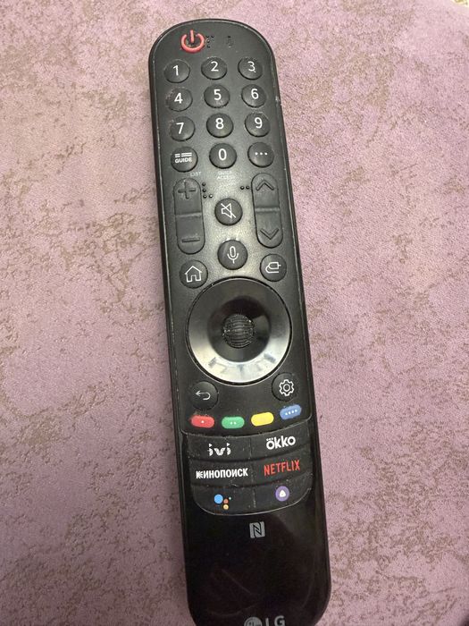 Телевизор LG 65 4K Smart TV