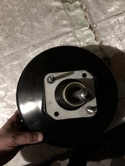 тормозной усилитель трекер 2 узб