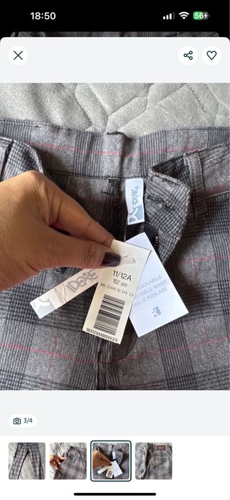 Новые брюки на мальчика Италия