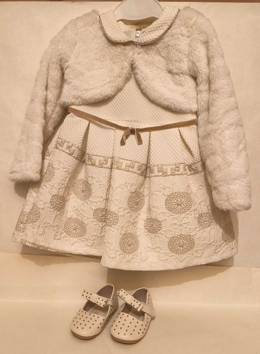 Платья детские нарядные