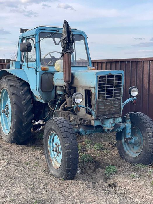 Продается МТЗ 80