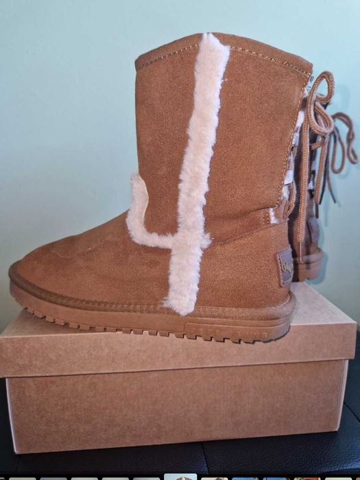 Боти на pepe jeans